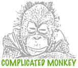 Complicated Monkey